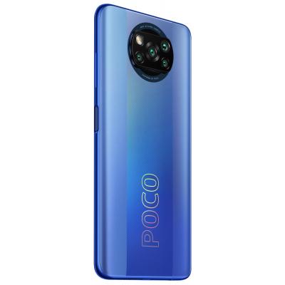 Смартфон Poco X3 Pro 6/128 Frost Blue (M2102J20SG) фото №10
