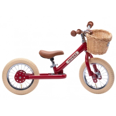Велосипед дитячий Trybike TBS-2-RED-VIN фото №5
