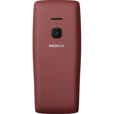 Мобильный телефон Nokia 8210 DS 4G Red фото №2