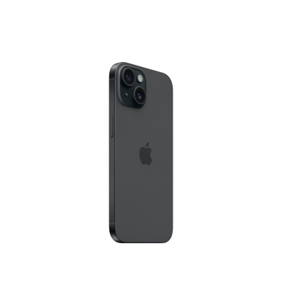 Смартфон Apple iPhone 15 256GB Black (MTP63) фото №3