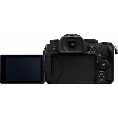 Цифровая фотокамера Panasonic DC-G90 Body (DC-G90EE-K) фото №4