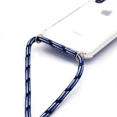 Чохол для телефона BeCover Strap Apple iPhone 11 Pro Deep Blue (704248) фото №2