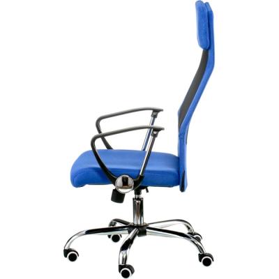Офісне крісло Special4You Silba blue (E5838) фото №4