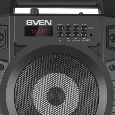Акустическая система Sven PS-440 Black фото №4