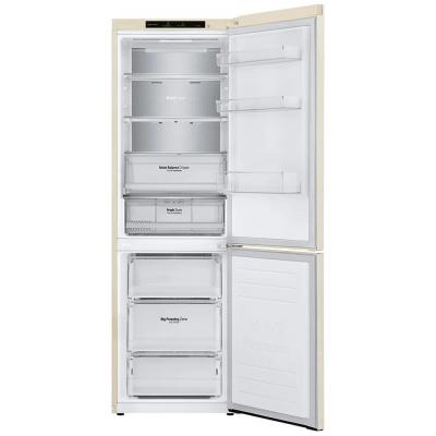 Холодильник LG GA-B459SERM фото №5