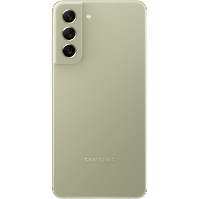 Смартфон Samsung Galaxy S21 FE 5G 8/256Gb Light Green (SM-G990BLGWSEK) фото №3