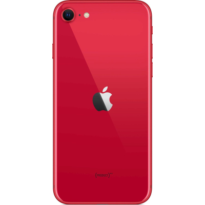 Смартфон Apple iPhone SE (2022) 64Gb (PRODUCT) RED (MMXH3) фото №4