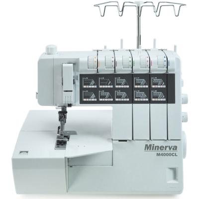 Швейна машина Minerva M4000CL