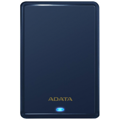 Зовнішній жорсткий диск Adata 2.5" 2TB  (AHV620S-2TU31-CBL)
