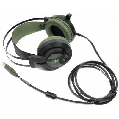 Навушники A4Tech Bloody J437 Army Green фото №2