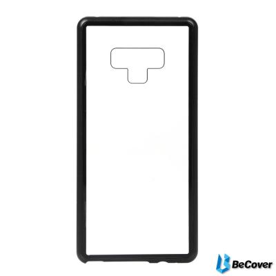Чохол для телефона BeCover Magnetite Hardware Galaxy Note 9 SM-N960 Black (702797)