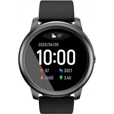 Smart годинник Xiaomi HAYLOU Smart Watch Solar (LS05) Black (3090269) фото №2