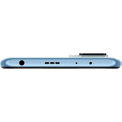Смартфон Xiaomi Redmi Note 10 Pro 6/128 Glacier Blue (UA) фото №6