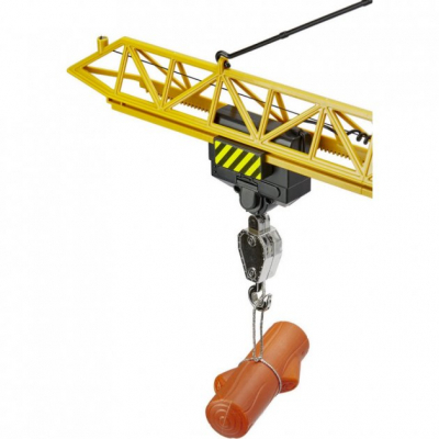 Радиоуправляемая игрушка ZIPP Toys Башня кран (PX9300E) фото №5