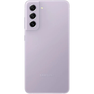 Смартфон Samsung Galaxy S21 FE 5G 8/256Gb Light Violet (SM-G990BLVWSEK) фото №2