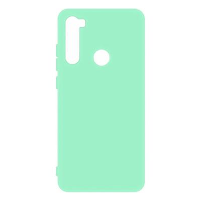 Чохол для телефона BeCover Matte Slim TPU для Xiaomi Redmi Note 8 Green (704412)