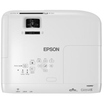 Проектор Epson EB-W49 (V11H983040) фото №6