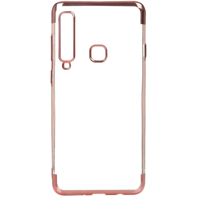 Чохол для телефона Armorstandart Air Glitter Samsung Galaxy A9 2018 (A920) Rose Gold (ARM53851)