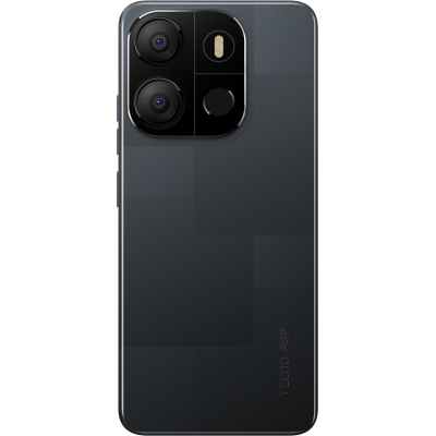 Смартфон Tecno BF6 (POP 7 2/64Gb) Endless Black (4895180793226) фото №3