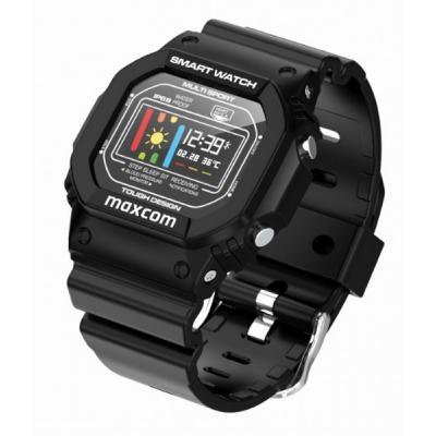 Smart часы Maxcom Fit FW22 CLASSIC Black фото №7