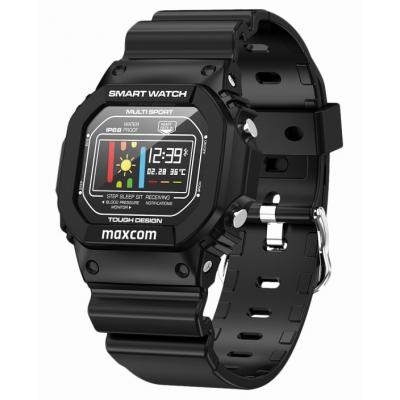 Smart годинник Maxcom Fit FW22 CLASSIC Black