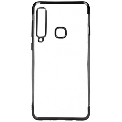 Чохол для телефона Armorstandart Air Glitter Samsung Galaxy A9 2018 (A920) Sapphire Black (ARM53849)