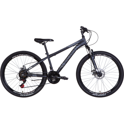 Discovery 26" Rider AM DD рама-16" 2022 Graphite (OPS-DIS-26-527)