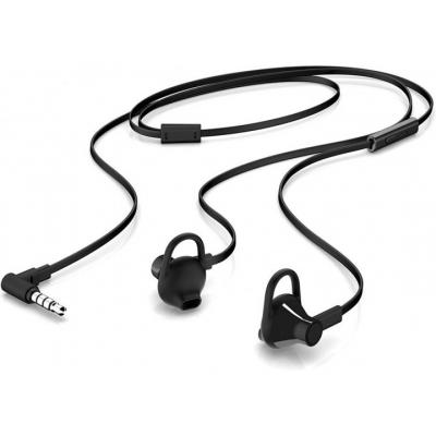 Навушники HP Doha InEar Headset 150 Black (X7B04AA) фото №3
