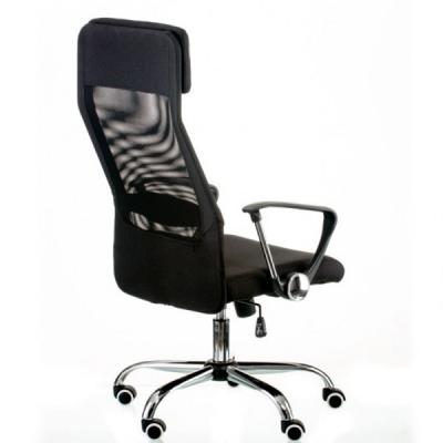 Офісне крісло Special4You Silba black (E5821) фото №7