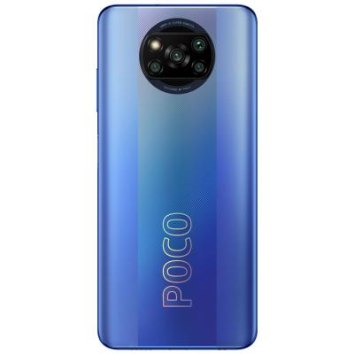 Смартфон Poco X3 Pro 8/256GB Frost Blue (Global Version) фото №2